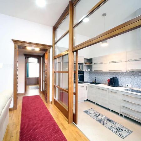 Virag Apartman Luxury Odorheiu Secuiesc Luaran gambar
