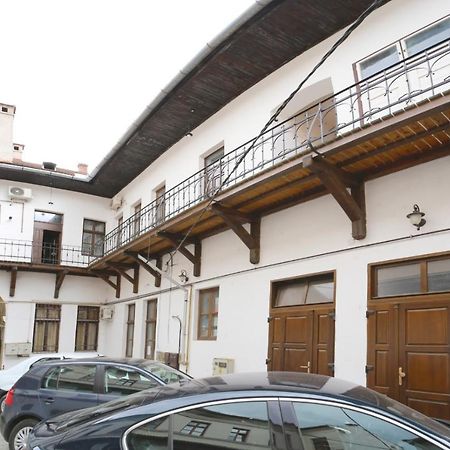 Virag Apartman Luxury Odorheiu Secuiesc Luaran gambar