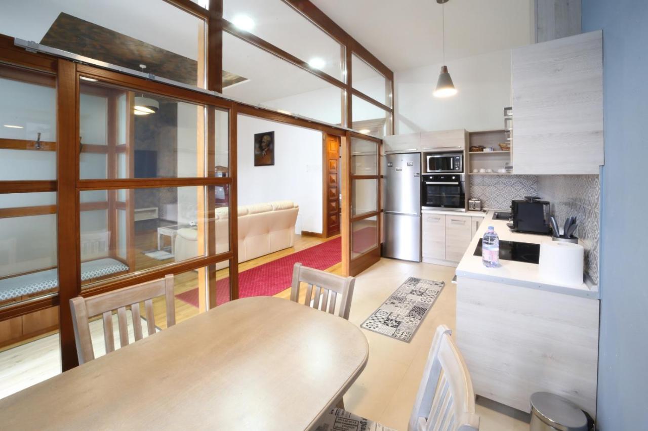 Virag Apartman Luxury Odorheiu Secuiesc Luaran gambar