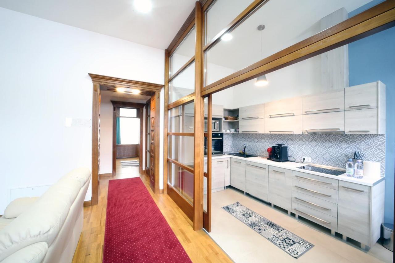 Virag Apartman Luxury Odorheiu Secuiesc Luaran gambar