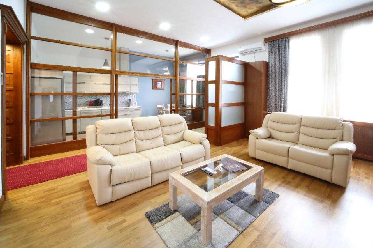 Virag Apartman Luxury Odorheiu Secuiesc Luaran gambar