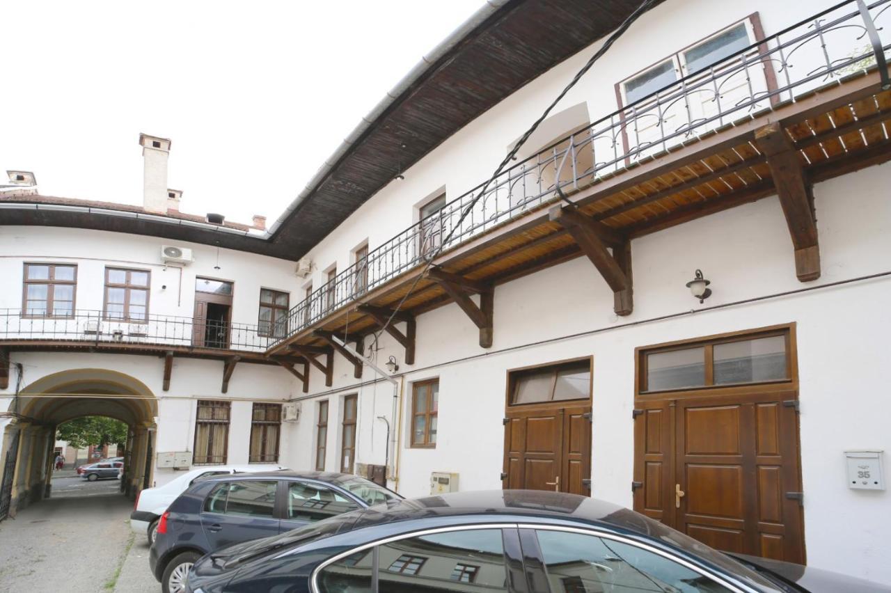 Virag Apartman Luxury Odorheiu Secuiesc Luaran gambar