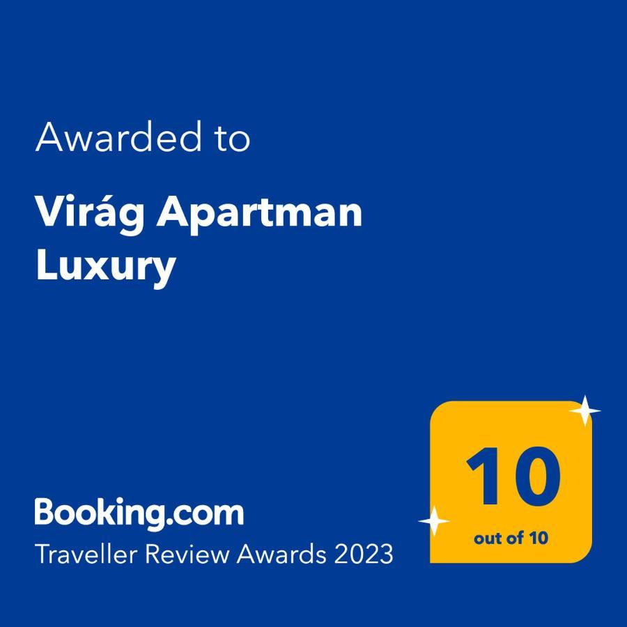 Virag Apartman Luxury Odorheiu Secuiesc Luaran gambar